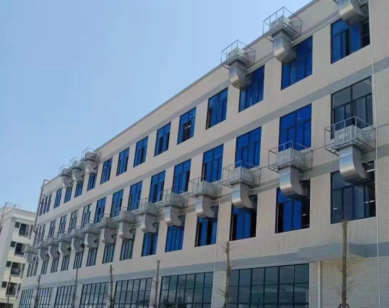 星科工業(yè)環(huán)保空調(diào)