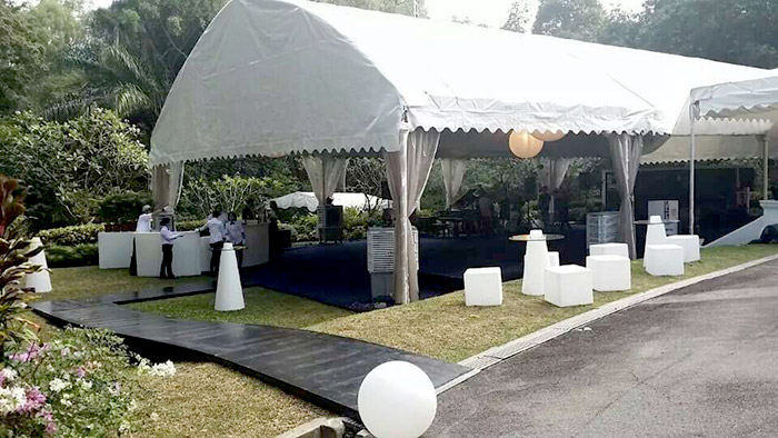 星科移動(dòng)環(huán)保空調(diào)助力新加坡總統(tǒng)府戶外音樂會(huì)通風(fēng)降溫