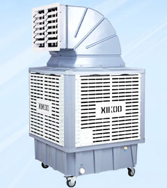 蒸發冷省電空調-工業省電空調-環?？照{車間空調廠家