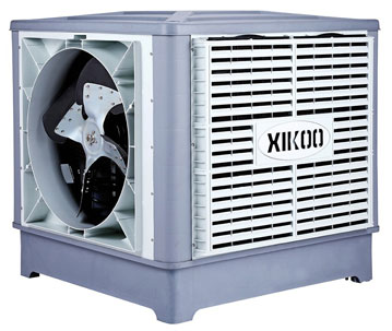 環保空調機廠-工業環保空調設備