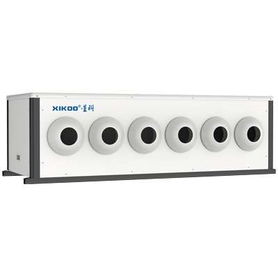 蒸發(fā)式多冷凝空調(diào)SFW-SL6-32（臥式射流空調(diào)）